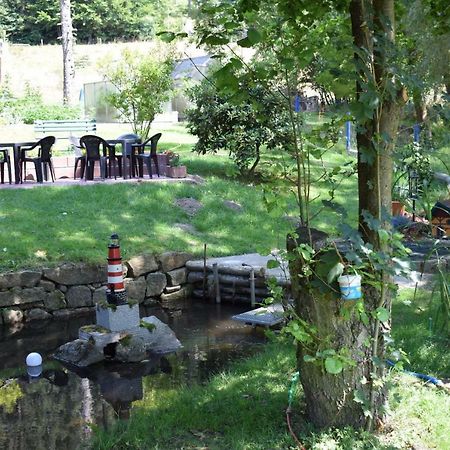 Ferienwohnung Waldmuehle Saupsdorf 외부 사진