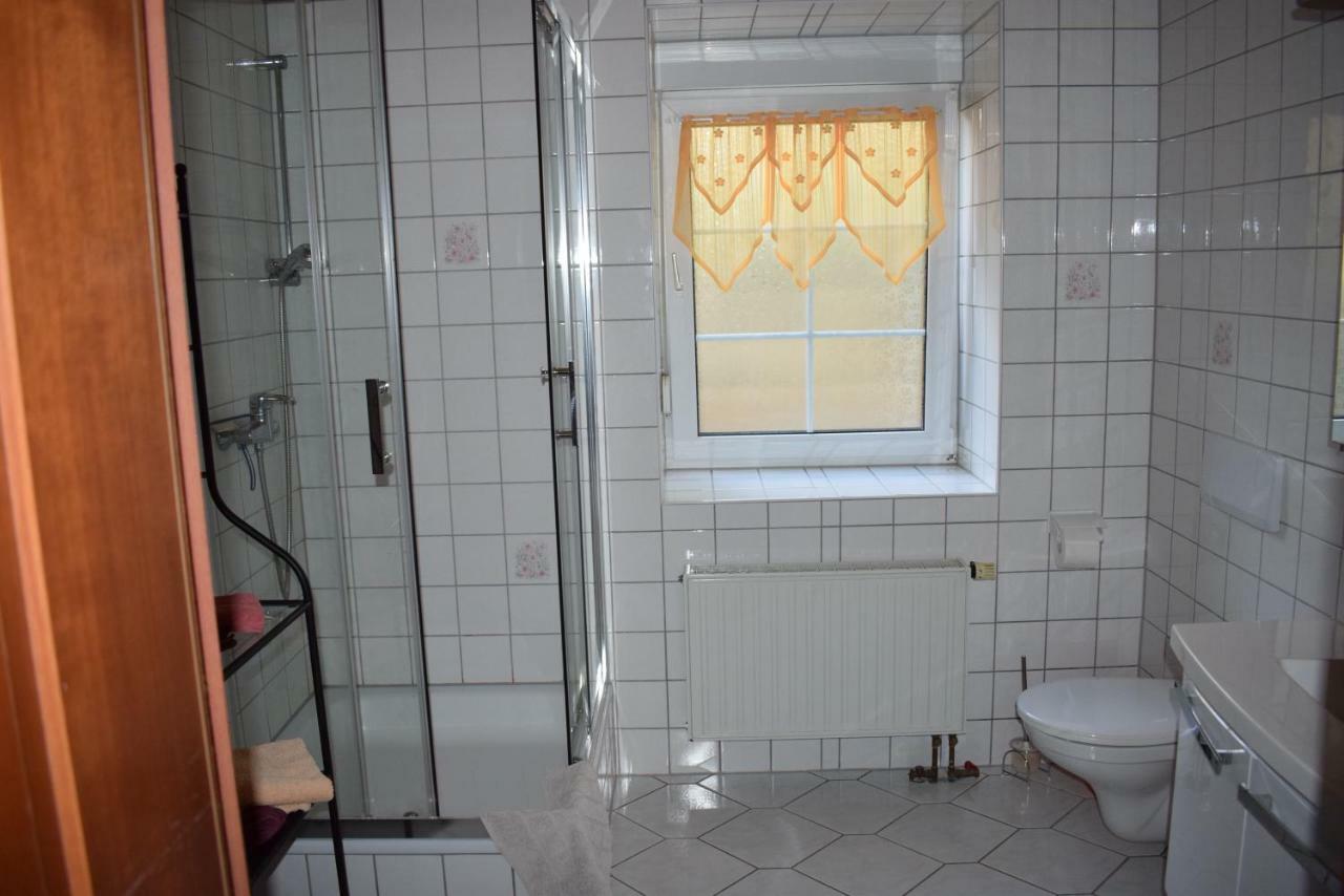 Ferienwohnung Waldmuehle Saupsdorf 외부 사진