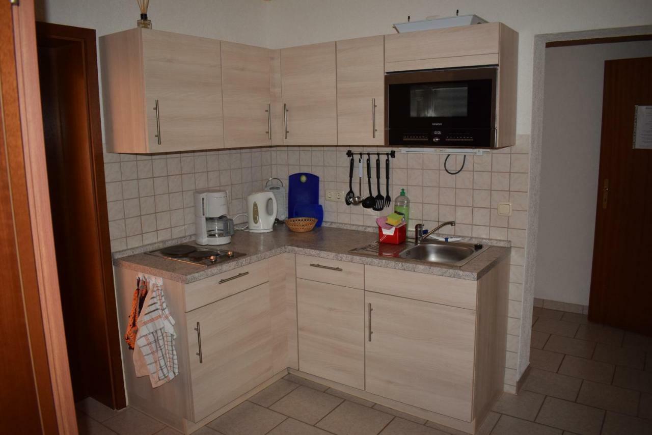 Ferienwohnung Waldmuehle Saupsdorf 외부 사진