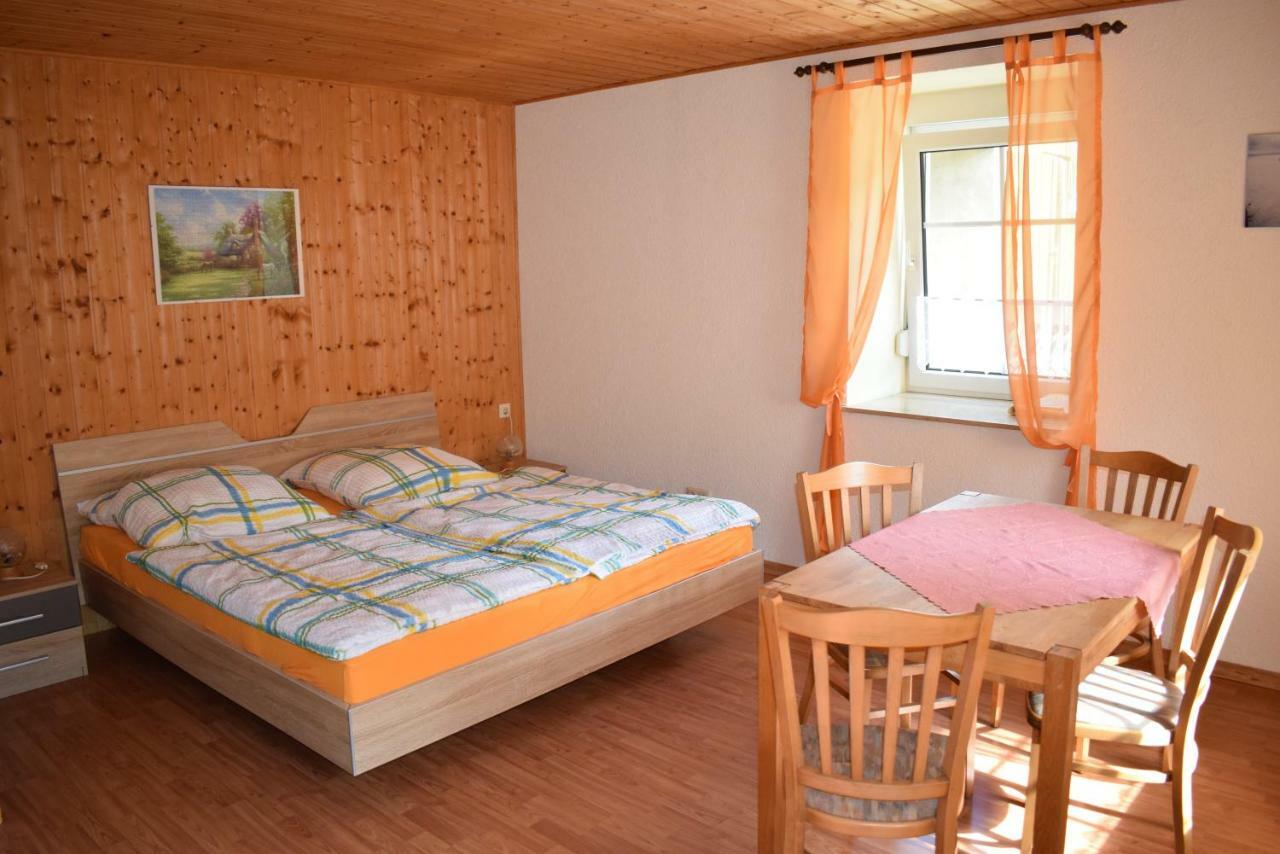 Ferienwohnung Waldmuehle Saupsdorf 외부 사진
